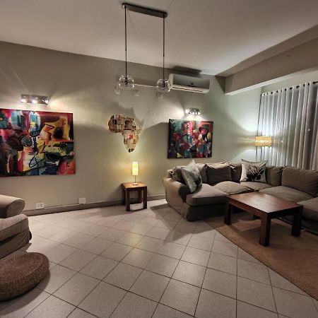Sundown Guest House Мапуту Экстерьер фото