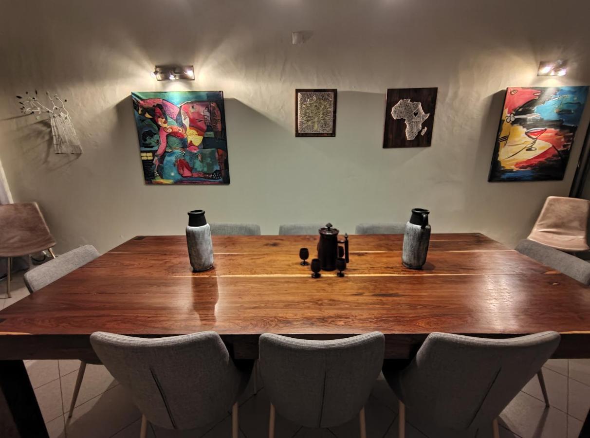 Sundown Guest House Мапуту Экстерьер фото