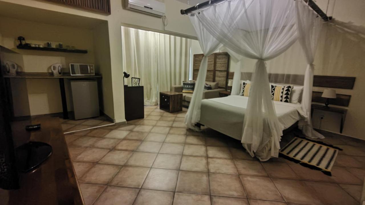 Sundown Guest House Мапуту Экстерьер фото