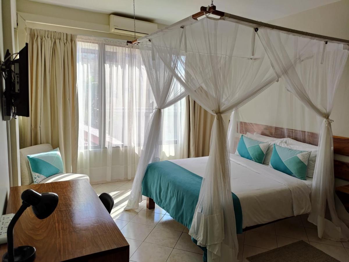 Sundown Guest House Мапуту Экстерьер фото