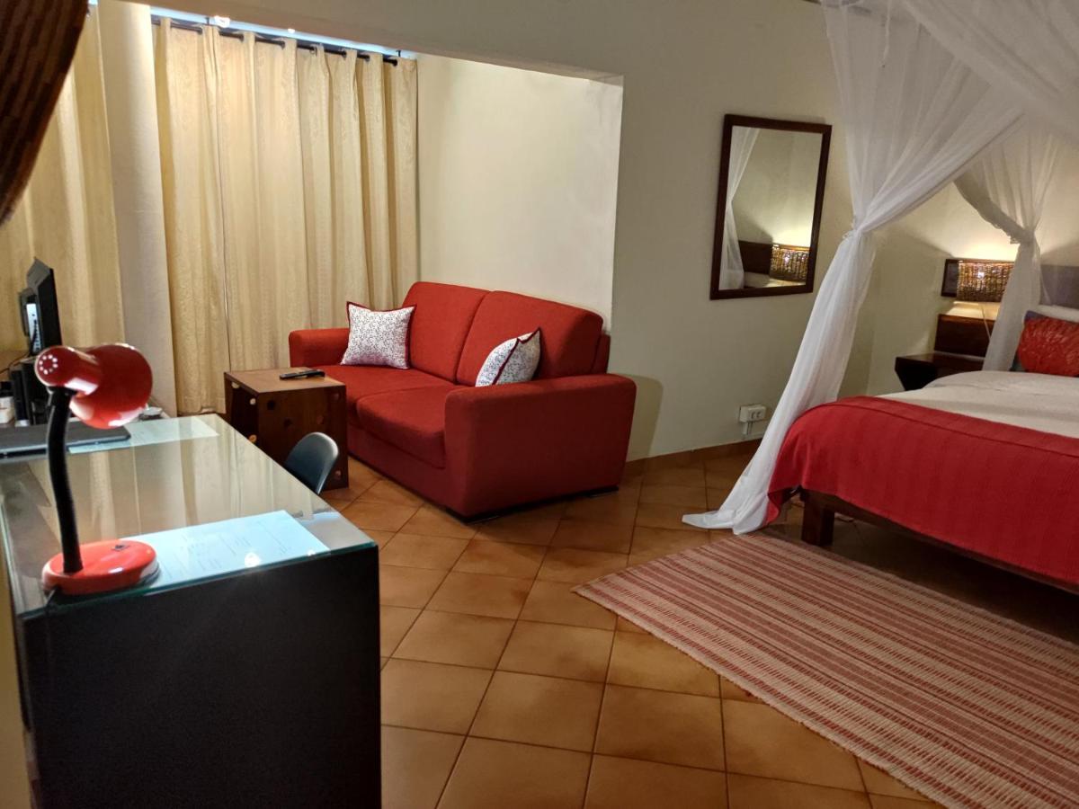 Sundown Guest House Мапуту Экстерьер фото