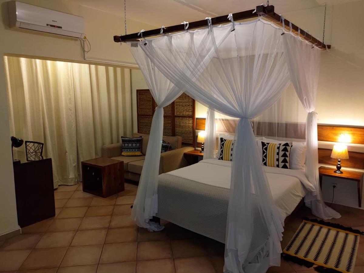 Sundown Guest House Мапуту Экстерьер фото