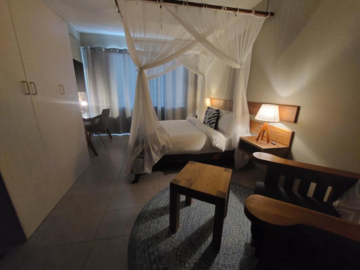 Sundown Guest House Мапуту Экстерьер фото