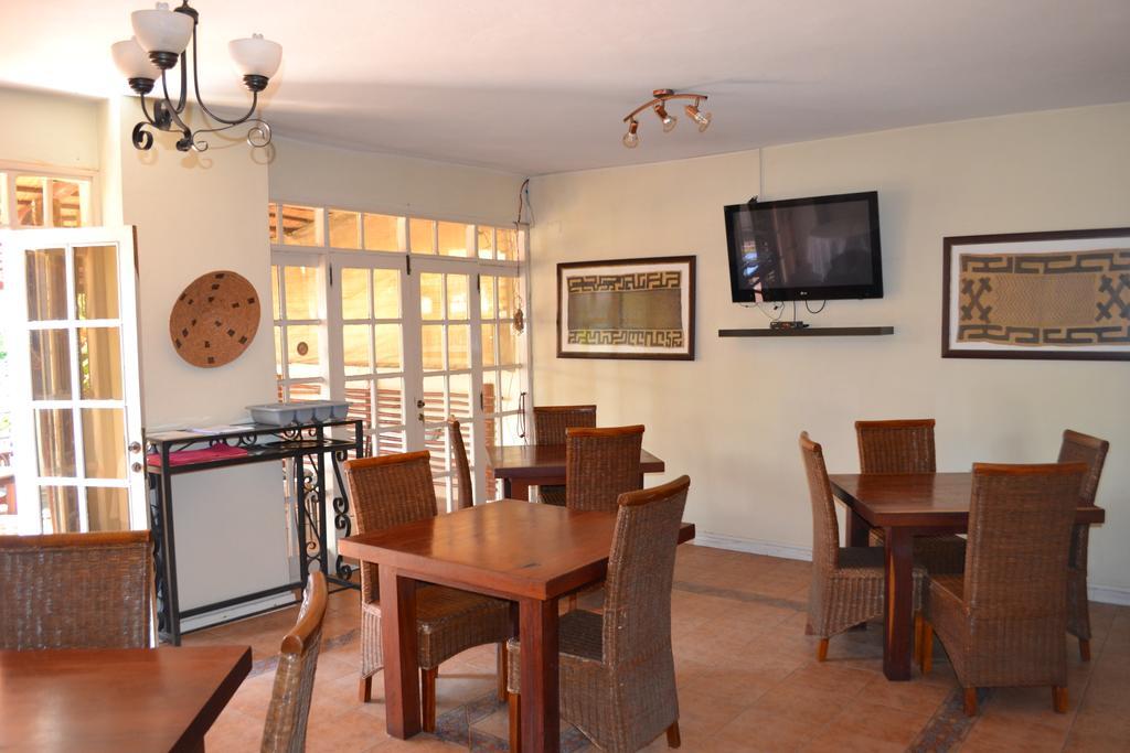 Sundown Guest House Мапуту Экстерьер фото