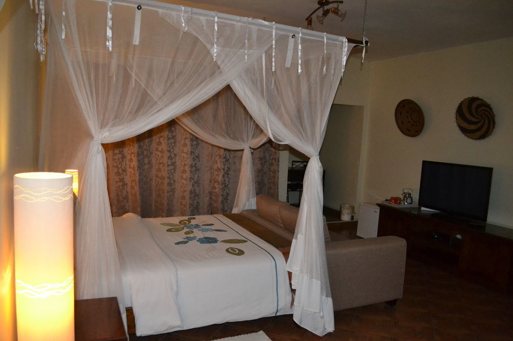 Sundown Guest House Мапуту Экстерьер фото