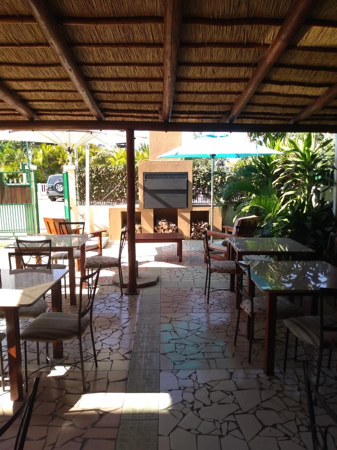 Sundown Guest House Мапуту Экстерьер фото