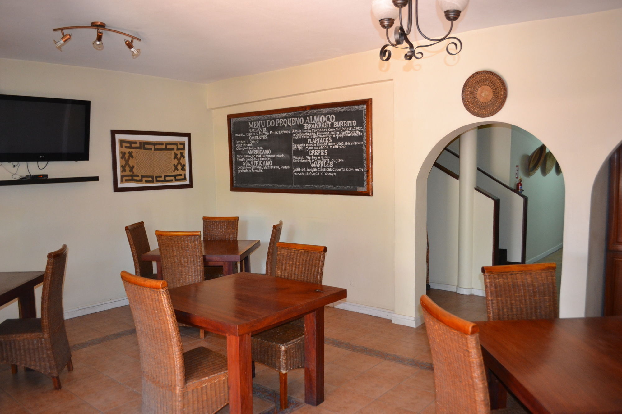 Sundown Guest House Мапуту Экстерьер фото